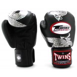 Тайская экипировка Twins Special, боксерские перчатки Twins с рисунком